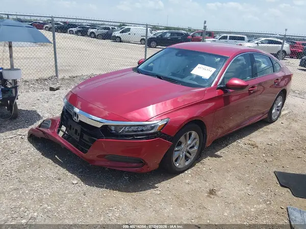 1HGCV1F12JA113174 2018 HONDA ACCORD - Image 2
