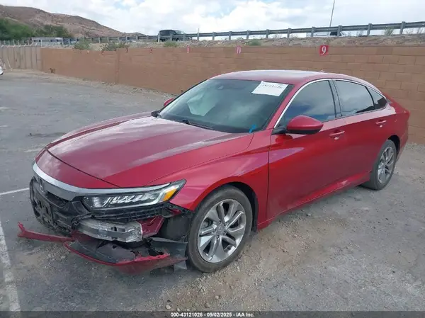 1HGCV1F12JA113207 2018 HONDA ACCORD - Image 2