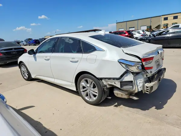 1HGCV1F12JA113398 2018 HONDA ACCORD - Image 2