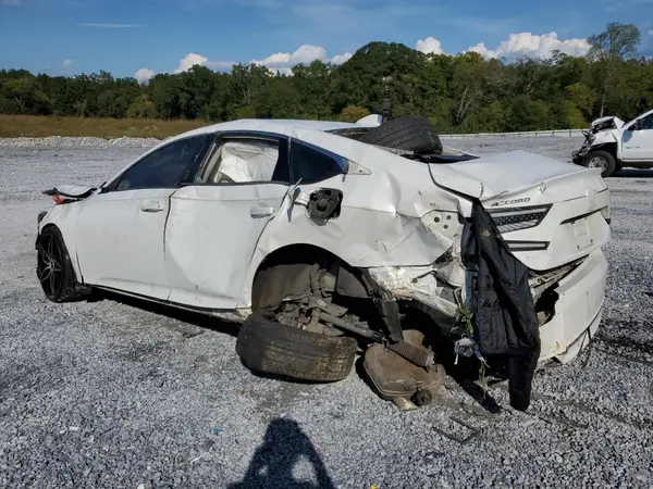 1HGCV1F12JA115166 2018 HONDA ACCORD - Image 2