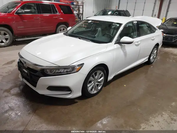 1HGCV1F12JA117242 2018 HONDA ACCORD - Image 2