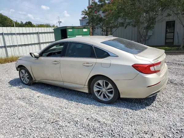 1HGCV1F12JA117967 2018 HONDA ACCORD - Image 2