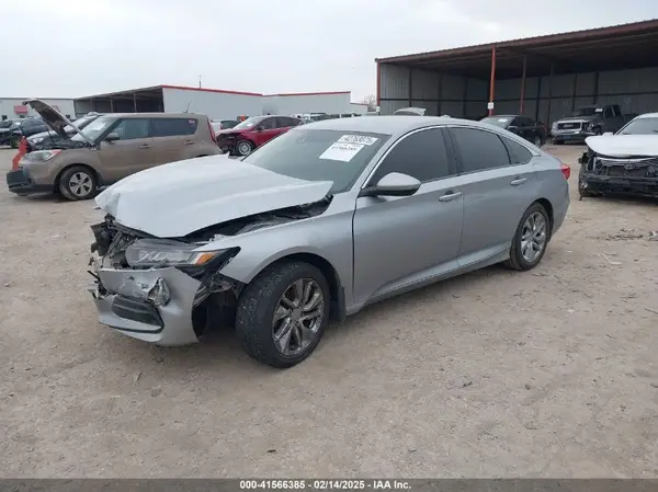 1HGCV1F12JA118973 2018 HONDA ACCORD - Image 2