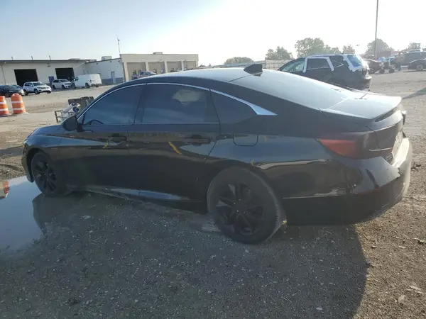 1HGCV1F12JA120304 2018 HONDA ACCORD - Image 2