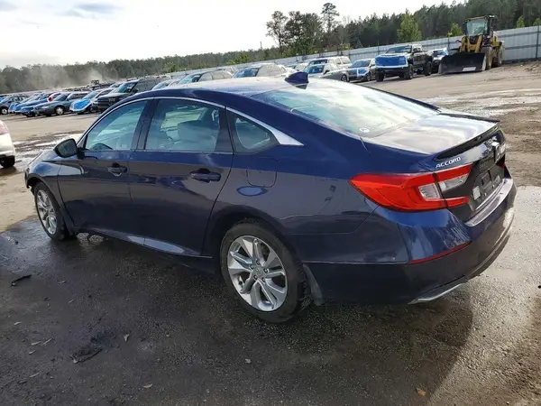 1HGCV1F12JA120917 2018 HONDA ACCORD - Image 2
