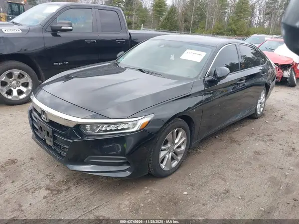 1HGCV1F12JA122103 2018 HONDA ACCORD - Image 2