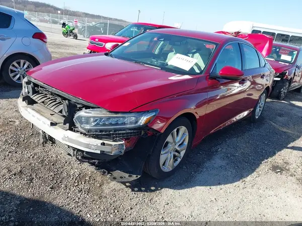 1HGCV1F12JA123428 2018 HONDA ACCORD - Image 2