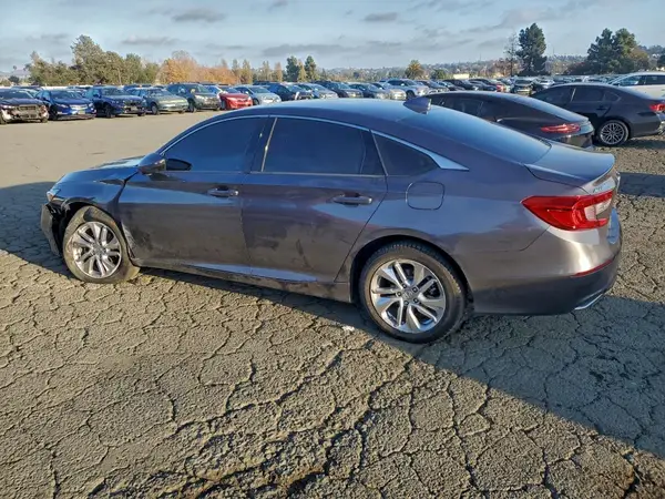 1HGCV1F12JA124854 2018 HONDA ACCORD - Image 2