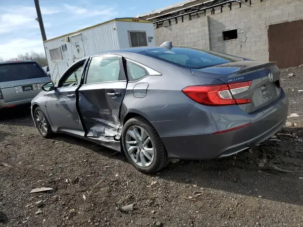 1HGCV1F12JA125003 2018 HONDA ACCORD - Image 2