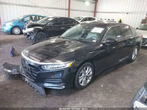 1HGCV1F12JA125227 2018 HONDA ACCORD - Image 2