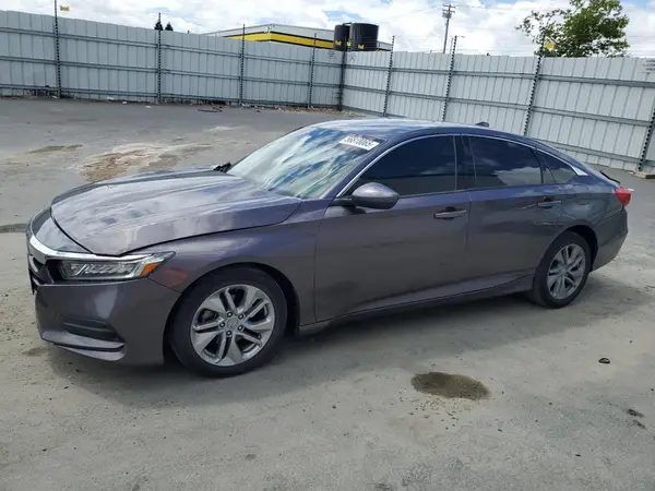 1HGCV1F12JA127902 2018 HONDA ACCORD - Image 1