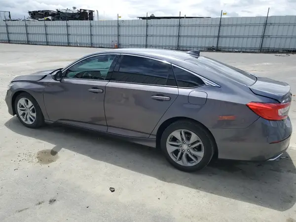 1HGCV1F12JA127902 2018 HONDA ACCORD - Image 2