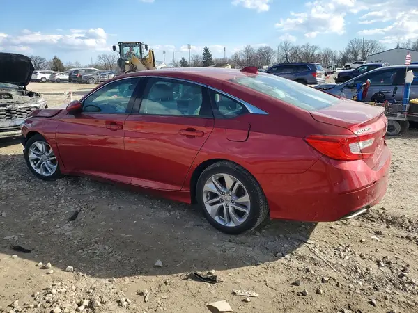 1HGCV1F12JA130699 2018 HONDA ACCORD - Image 2