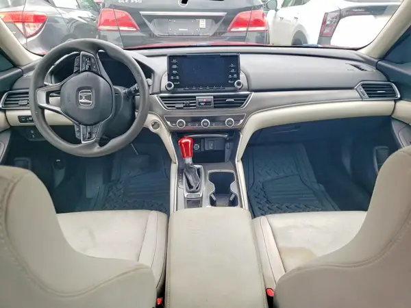 1HGCV1F12JA130721 2018 HONDA ACCORD - Image 8