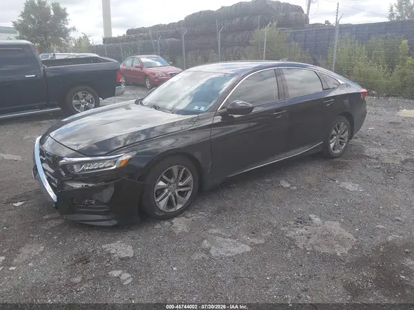 1HGCV1F12JA131206 2018 HONDA ACCORD - Image 2