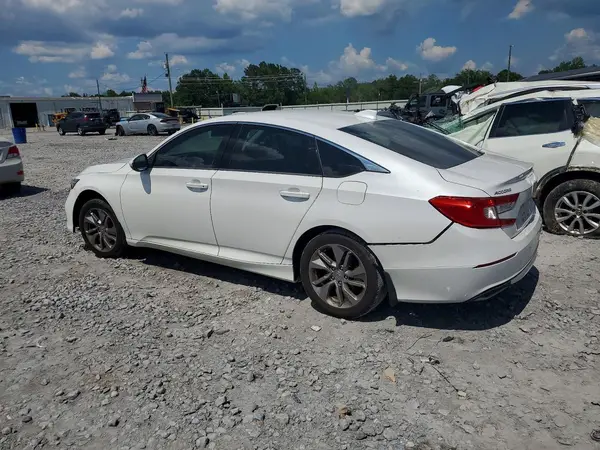 1HGCV1F12JA140455 2018 HONDA ACCORD - Image 2