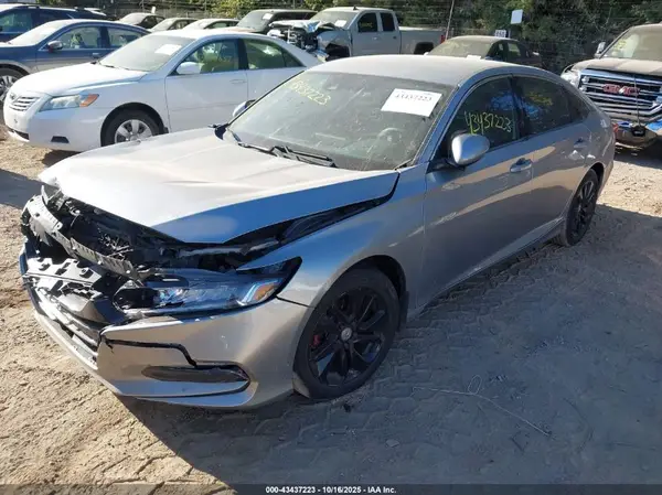 1HGCV1F12JA141606 2018 HONDA ACCORD - Image 2