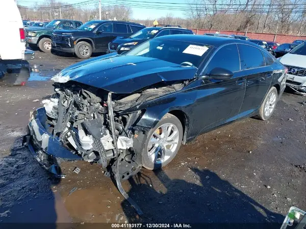 1HGCV1F12JA144490 2018 HONDA ACCORD - Image 2