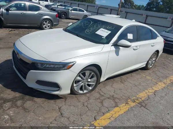 1HGCV1F12JA146563 2018 HONDA ACCORD - Image 2