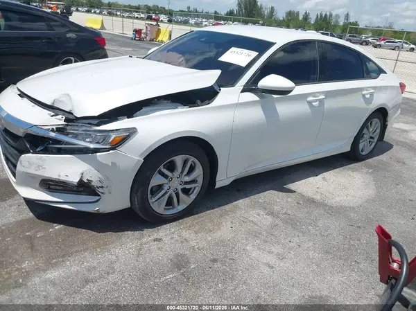 1HGCV1F12JA146594 2018 HONDA ACCORD - Image 2