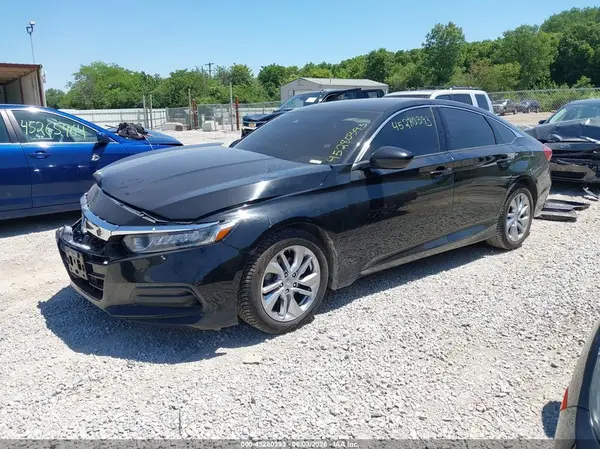 1HGCV1F12JA149219 2018 HONDA ACCORD - Image 2