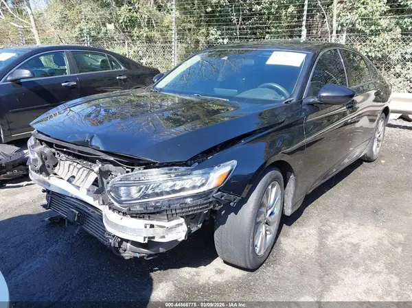 1HGCV1F12JA150547 2018 HONDA ACCORD - Image 2
