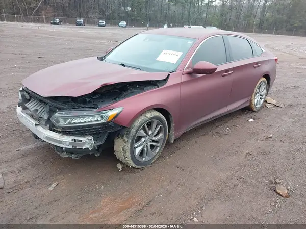 1HGCV1F12JA154677 2018 HONDA ACCORD - Image 2