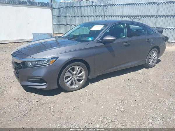 1HGCV1F12JA158857 2018 HONDA ACCORD - Image 2