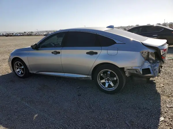 1HGCV1F12JA159104 2018 HONDA ACCORD - Image 2