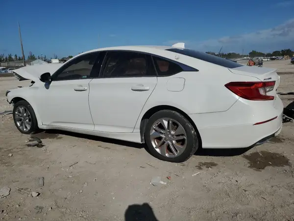 1HGCV1F12JA162472 2018 HONDA ACCORD - Image 2