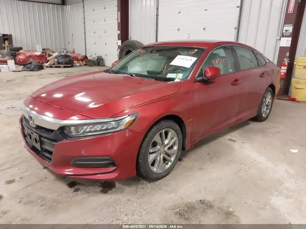 1HGCV1F12JA162813 2018 HONDA ACCORD - Image 2