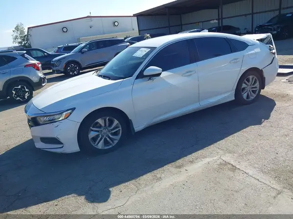 1HGCV1F12JA163721 2018 HONDA ACCORD - Image 2