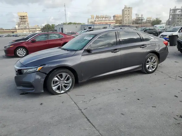 1HGCV1F12JA167042 2018 HONDA ACCORD - Image 1