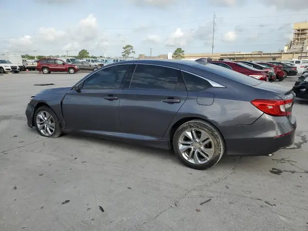 1HGCV1F12JA167042 2018 HONDA ACCORD - Image 2