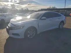1HGCV1F12JA167574 2018 HONDA ACCORD