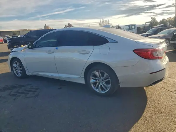 1HGCV1F12JA167574 2018 HONDA ACCORD - Image 2