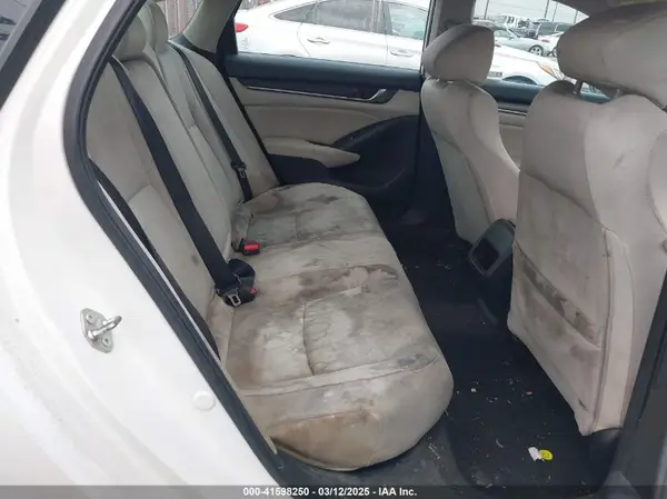 1HGCV1F12JA167607 2018 HONDA ACCORD - Image 8