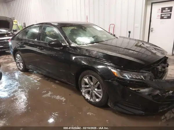 1HGCV1F12JA169955 2018 HONDA ACCORD - Image 1