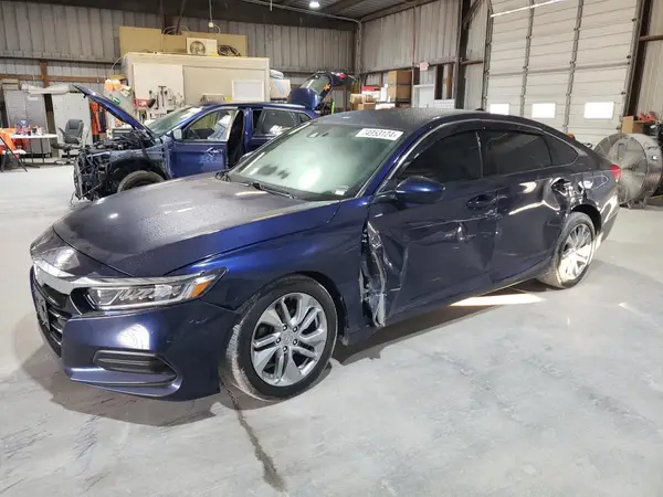 1HGCV1F12JA171107 2018 HONDA ACCORD - Image 1