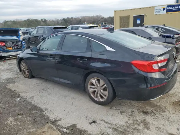 1HGCV1F12JA176386 2018 HONDA ACCORD - Image 2