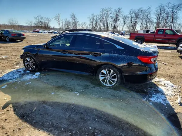 1HGCV1F12JA176484 2018 HONDA ACCORD - Image 2