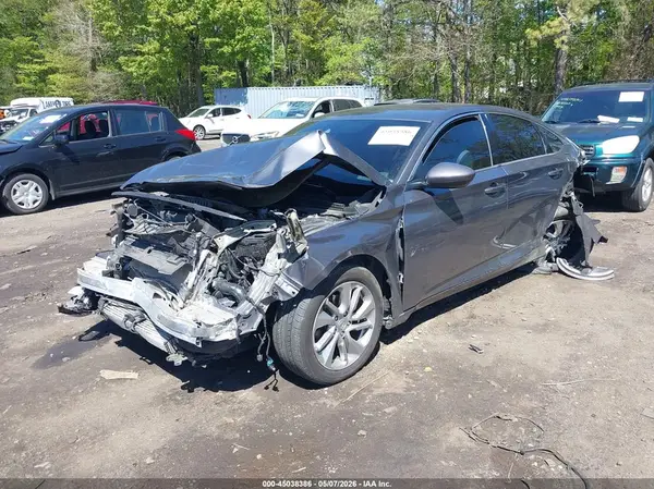 1HGCV1F12JA182639 2018 HONDA ACCORD - Image 2