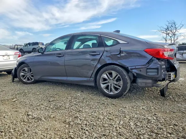 1HGCV1F12JA184228 2018 HONDA ACCORD - Image 2