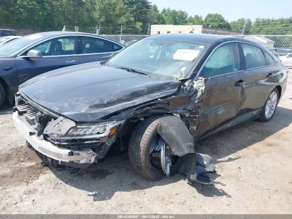 1HGCV1F12JA187811 2018 HONDA ACCORD - Image 2