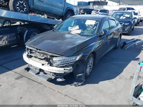 1HGCV1F12JA191194 2018 HONDA ACCORD - Image 2