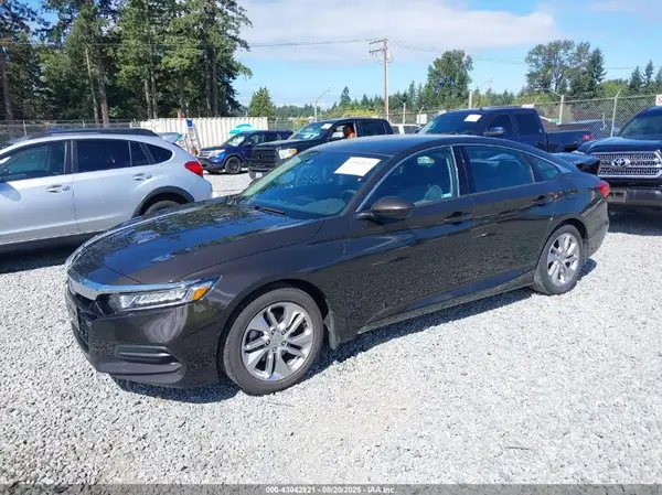1HGCV1F12JA191227 2018 HONDA ACCORD - Image 2