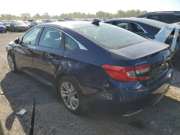 1HGCV1F12JA194080 2018 HONDA ACCORD - Image 2