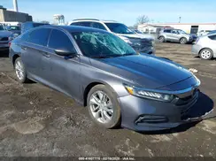1HGCV1F12JA196346 2018 HONDA ACCORD