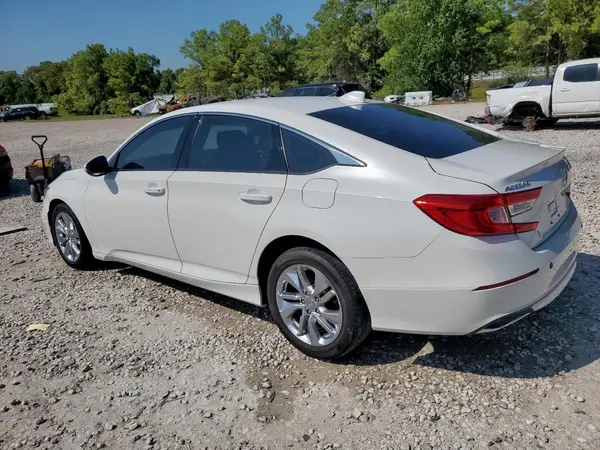 1HGCV1F12JA196654 2018 HONDA ACCORD - Image 2