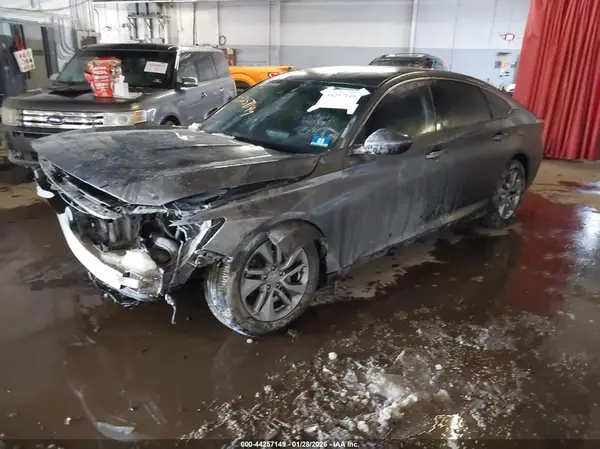 1HGCV1F12JA206731 2018 HONDA ACCORD - Image 2